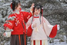 [YITUYU艺图语]2021.09.04 雪中少女 赵瑞洁_ez[21+1P／601MB]-爱图屋
