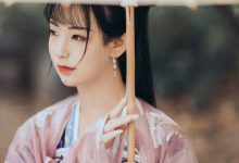 [YITUYU艺图语]2021.09.04 幽人独自怜 Seven[25+1P／464MB]-爱图屋