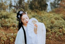 [YITUYU艺图语]2021.09.04 遇芳记 苹果大人[25+1P／245MB]-爱图屋
