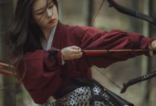 [YITUYU艺图语]2021.09.08 木兰 熊安妮[25+1P／375MB]-爱图屋