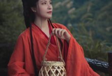 [YITUYU艺图语]2021.09.08 人间忽晚 山河已秋 秦笙[28+1P／230MB]-爱图屋