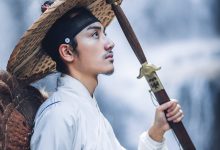 [YITUYU艺图语]2021.09.10 剑客 马崇道[21+1P／211MB]-爱图屋