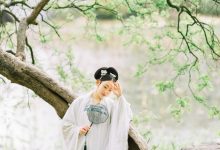 [YITUYU艺图语]2021.09.10 倦春愁 没烦恼[29+1P／341MB]-爱图屋