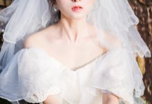 [YITUYU艺图语]2021.09.10 梦中的婚礼 莎莎[23+1P／304MB]-爱图屋