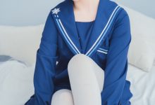 喵糖映画 VOL.010 大眼JK妹 [40P-622MB]-爱图屋