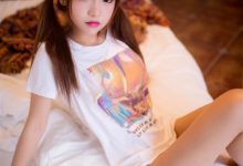 [GIRLT果团网] 2017-06-27 NO.021 水花花不是水哗哗 天真萝莉 [31+1P]-爱图屋