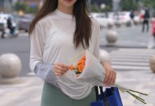 都市丽人Umi王性感运动上衣 【884P+1V-30.3G】-爱图屋