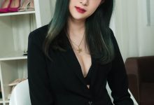 [Ligui丽柜]2020.01.14《职场新秀》- 婷婷[57+1P126M]-爱图屋