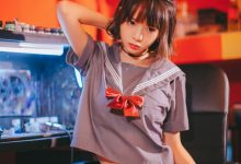 疯猫ss – 被囚禁的少女 [44P]-爱图屋