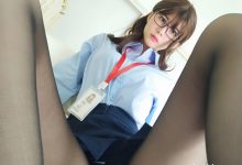 眼酱大魔王w – OL4 [26P]-爱图屋
