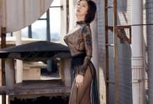 [妖精社] 2020.01.07 V2002《望京》菊花 [40P/95M]-爱图屋