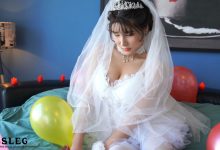 [MISSLEG蜜丝] 2020.01.03 钻石视频 VF026 壹壹&浪味仙《婚礼》[1V]-爱图屋