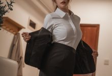 田璐璐 - NO.10 OL3.0 [95P19V-299MB]-爱图屋