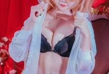 Sally Dorasnow - NO.23 Fischl [31P-99MB]-爱图屋