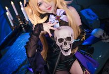 Sally Dorasnow - NO.24 Fischl Gothic Lingerie [53P-319MB]-爱图屋