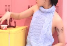 [妖精社视频] 2020.05.31 H2016 《可可-居家小姐姐》 [1V-477M]-爱图屋