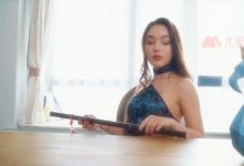 [YouMi尤蜜] 视频 陈圆圆 孔雀精灵 [1V]-爱图屋
