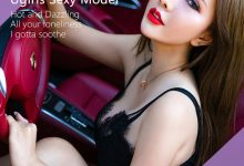 [Ugirls尤果网]爱尤物专辑 2016.09.07 No.477 布莱尔昆娜 一震秋波 [40P]-爱图屋