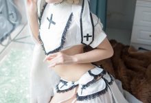 KuukoW No.012 White Angel [33AP-79MB]-爱图屋