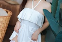 兔玩映画 御子的白裙 [47P-440MB]-爱图屋