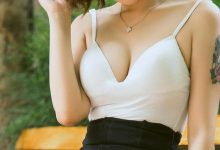 [Ugirls尤果网]爱尤物专辑 2016.07.08 No.416 梓安 [40P]-爱图屋