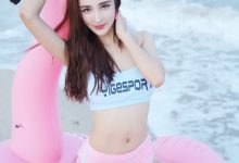 [CANDY糖果画报] 2017.07.03 VOL.024 伊莉娜 [61+1P]-爱图屋