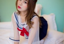 [YALAYI雅拉伊] 2020.02.20 Y550  丽雅《进化的JK少女》[63+1P]-爱图屋