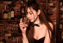 [YALAYI雅拉伊] 2020.02.03 Y533 陈若冰《酒吧兔女郎》[40+1P]-爱图屋