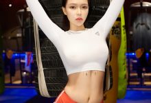 [YouMei尤美]  2020.01.19 李承美《精美厨娘》[33+1P]-爱图屋