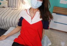 [ROSI写真]口罩系列 2021.09.12 NO.1918[89+1P／139MB]-爱图屋