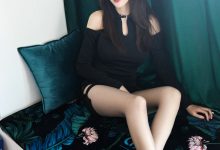 丝慕写真 SM247 新模 - 阳台遇娇丝 [70P]-爱图屋