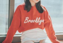 DJAWA Photo - Jeong Jenny  - Brooklyn Girl  [29P-132MB]-爱图屋