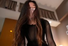 [ROSI写真] 口罩系列 2019.12.19 NO.1285 [85+1P76M]-爱图屋