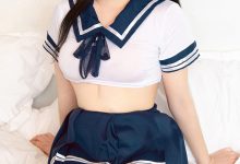 [Ugirls尤果网]爱尤物专辑 2020.05.09 No.1816 爱元 美少女制服 [35P]-爱图屋