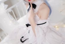 碧蓝航线美女大胆诱人美女cosplay图片-爱图屋