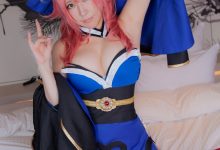 [Cosplay][HERESY(林檎蜜紀)] エッチな玉藻-爱图屋