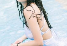 [YALAYI雅拉伊] 2019.10.22 Y437 阿禾 夏日回忆 [40+1P]-爱图屋