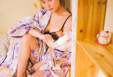 [BoLoLi波萝社] 2015.10.19 Vol.068 柳侑绮Sevenbaby [54+1P-244MB]-爱图屋