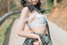 COSER逐月SU之乡间小路 (45P/293M)-爱图屋