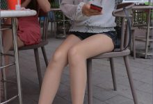 [IESS异思趣向] 普惠集 080 小捷 – 好朋友下午茶 [81P]-爱图屋