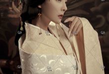 [TouTiao头条女神] 2019-12-13 莫晓希 风华绝代武则天-爱图屋