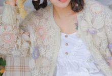 双马尾美女萝莉甜美性感私房写真-爱图屋