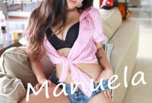 [XiuRen秀人网] 2016.02.25 No.487 Manuela玛鲁娜 [43+1P]-爱图屋