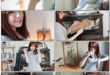 [YALAYI雅拉伊视频] 2019.08.26 V066《看着你玩》刘开心[mp4/149]-爱图屋