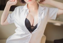 [Yoko宅夏Cos] 一号写真本 黑白丝两套[48P333M]-爱图屋