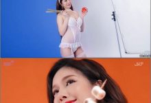 [JKF视频写真] 女神聊天室 2019 9月号 甜心DJ Ivy[mp4/444M]-爱图屋