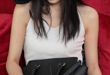 丝慕写真 SM040 模特斯妮《斯妮双丝秀》-爱图屋