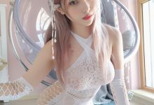 [雯妹不讲道理] 自拍白色蝴蝶[34P-247MB]-爱图屋