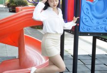初夏女神 NO.085 双双 职场生涯[140P+1V／5.37GB]-爱图屋