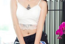 [Ugirls爱尤物] 2017.12.04 No.929 刘天天 吊带派对 [40P]-爱图屋